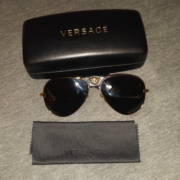 Versace sunglasses